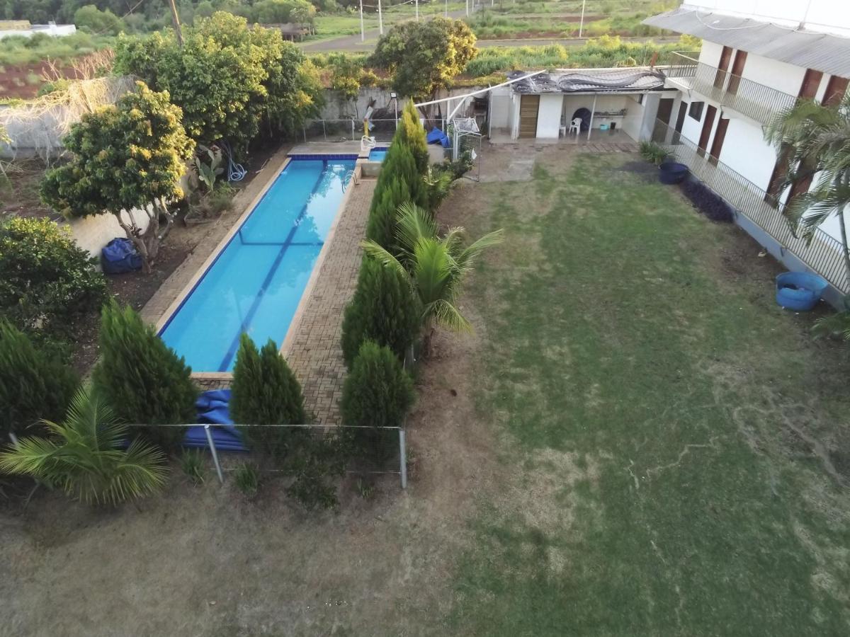 Hotel Cataratas Foz do Iguacu Exterior photo