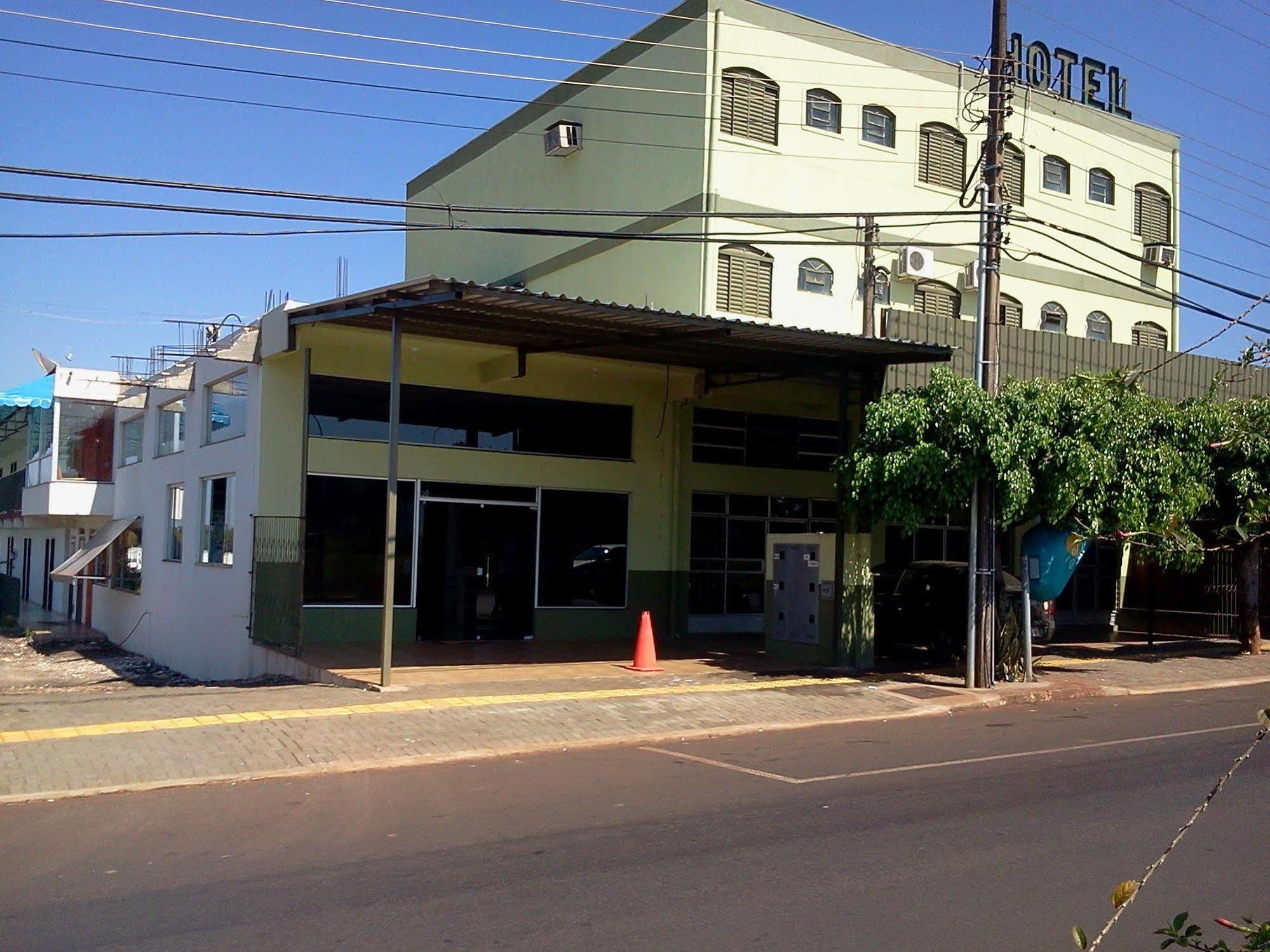 Hotel Cataratas Foz do Iguacu Exterior photo