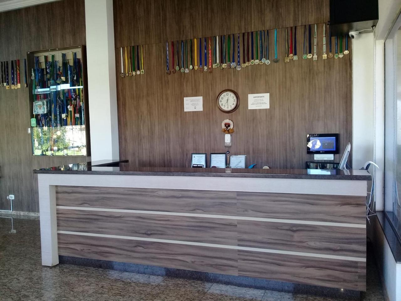 Hotel Cataratas Foz do Iguacu Exterior photo